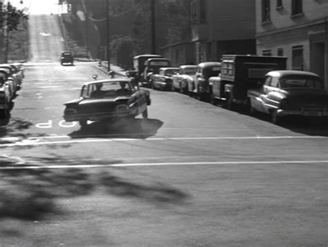 Showbiz Imagery and Forgotten History, Vintage Los Angeles car chase in