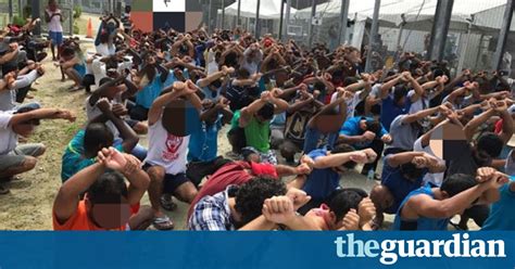 First Nauru Refugees Leave For Us Resettlement Australia News The Guardian