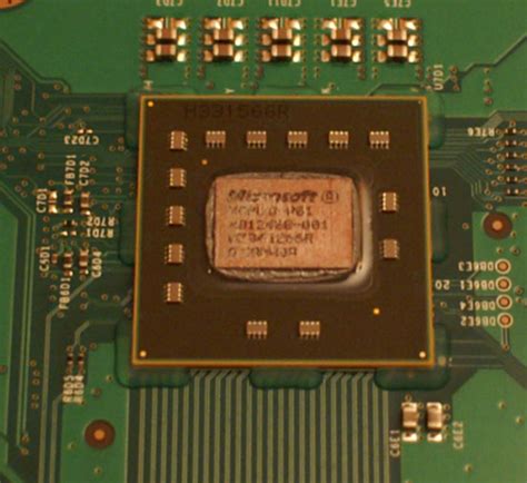 The New Chips Microsofts Xbox 360 Goes 65nm Falcon Dissection And