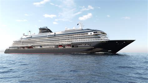 Die Explora I Wird 2023 In See Stechen Foto Msc Cruises Kreuzfahrt Blog