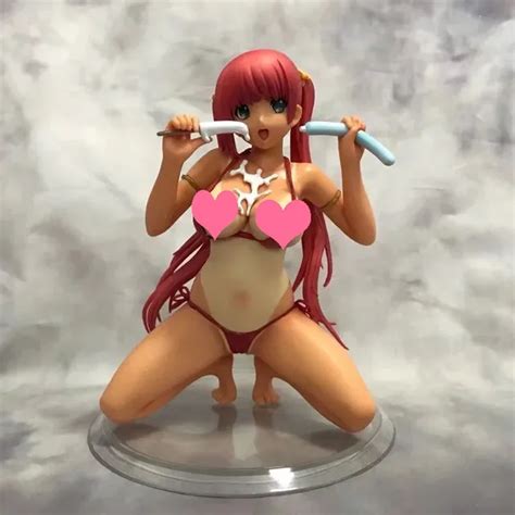 Aliexpress Com Buy Sexy Girl Anime Orchid Seed Cover Girl Scale Pvc Action Figure Anime