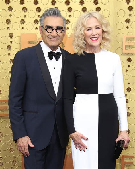 Eugene Levy And Catherine Ohara Pictures Popsugar Celebrity Photo 22
