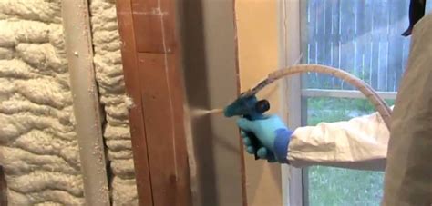 What Is Closed Cell Foam Insulation Spray Foam Kings Canada