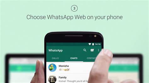 Comment Utiliser Whatsapp Sur Son Ordinateur