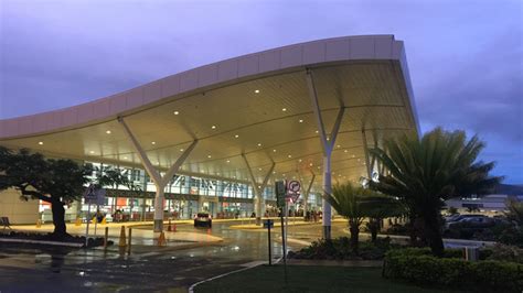 Nadi In Top 10 Most Scenic Airports Worldwide