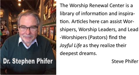 How The Worship Renewal Center Can Help You Realize Your Dreams