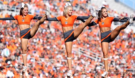 Roadtripsports Takes Its Photooftheday To The Weekend And This Shot Of The Oklahoma State