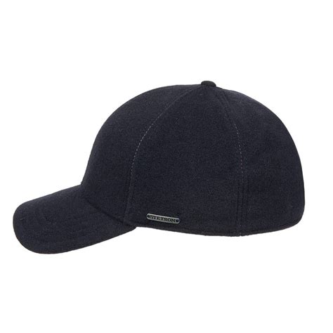 Stetson Baseball Cap Woolcashmere Cappelleria Hutstuebele