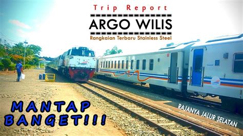 Kereta Galleri Ka Argo Wilis Eksekutif Terbaru