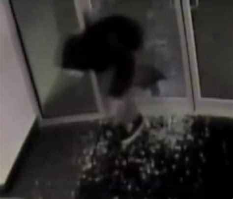burglary suspects caught on surveillance video