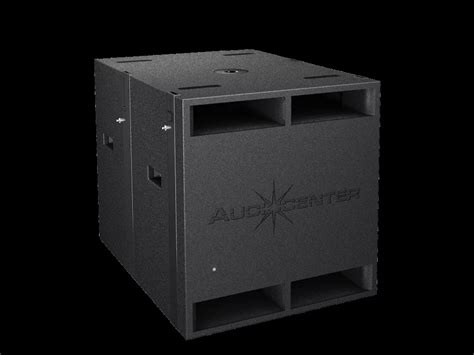 K LA DSP Series Active DSP Controlled Loudspeaker Audiocenter