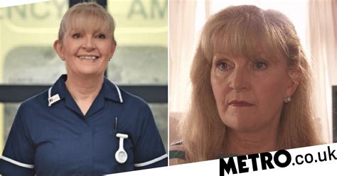 casualty duffy star cathy shipton joins hollyoaks as luke s aunt lydia soaps metro news