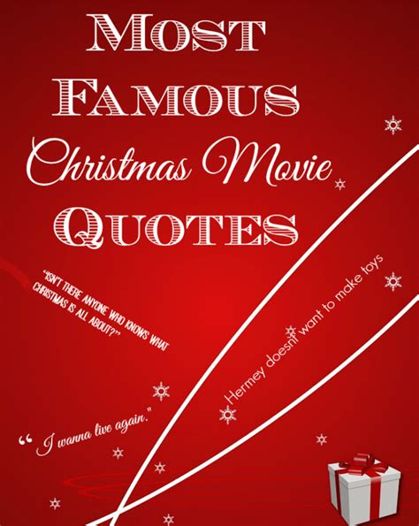 christmas quotes from famous movies