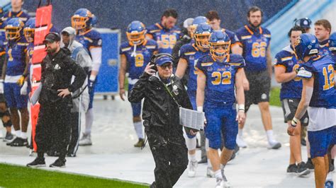 South Dakota State football coach reflects on FCS championship run