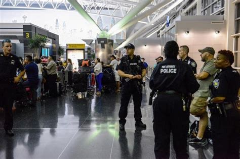 New York 2 Terminals At Jfk Airport Resuming Operations After Scare