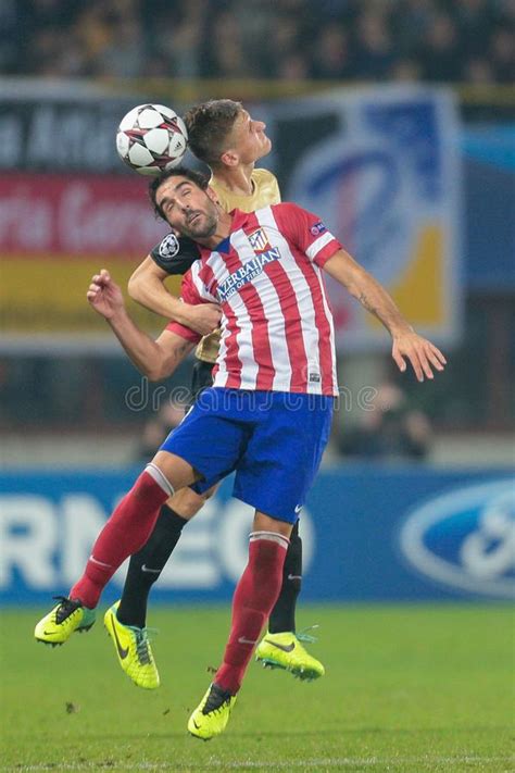 Przenosiny moussy dembele do atletico madryt zostaną potwierdzone lada dzień. Austria Vs Belgium Atletico Madryt Obraz Stock Editorial ...