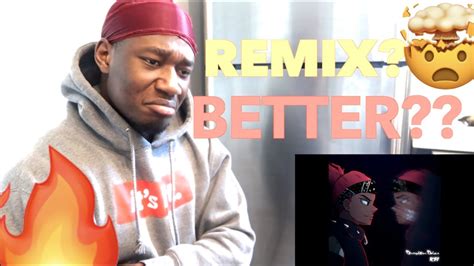 Poppin Ksi Remix Reaction Better Feat Lil Pump Smokepurpp