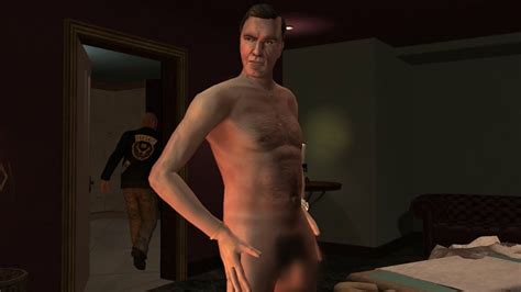GTA Lost And Damned Nude Cutscene 32 9 YouTube