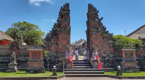 Everything You Need To Know About Batuan Temple In Bali