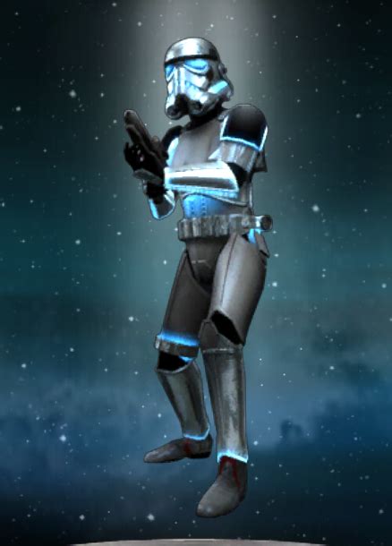 Shadow Stormtrooper 360 The Force Unleashed Wiki Fandom