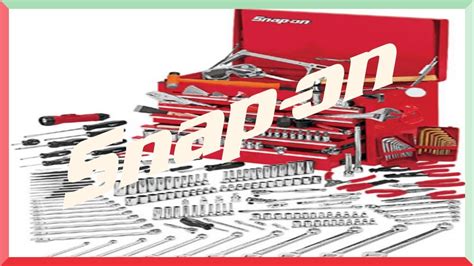 I Bought A Snap On Tools Starter Kit Youtube