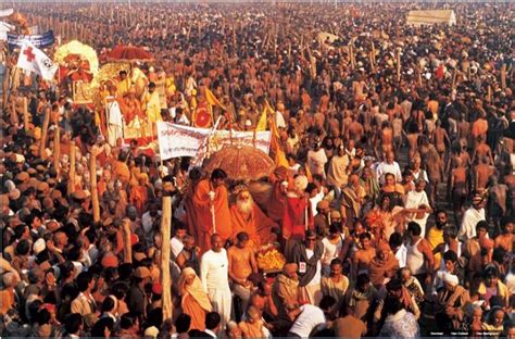 The kumbh mela is held at one of the four holy pilgrimage destinations, haridwar, nashik, allahabad and ujjain, every 12 years by rotation. Top 10 Must See Grand Festival and Fairs of India