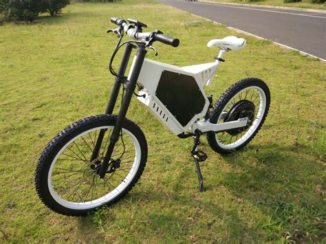 50 Mph Electric Bike 3000w Mountain Ebike For Sale
