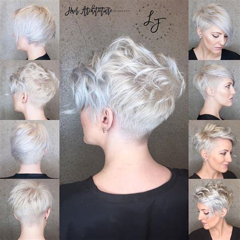 10 Messy Hairstyles for Short Hair 2021 - Short Hair Cut & Color Updated