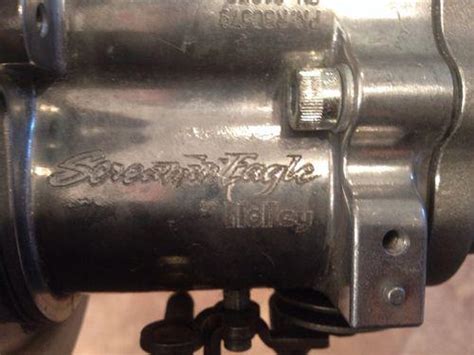 This is a brand new harley carburetor. Sell HARLEY DAVIDSON BIG TWIN SCREAMIN' EAGLE HOLLEY DUAL ...