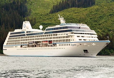 Regatta Cruise Ship 2024 2025 Oceania Cruises