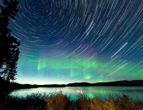 Northern Lights The Canadian Encyclopedia