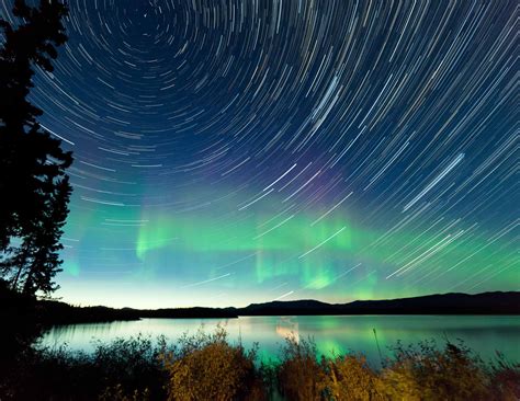 What are the northern lights? Northern Lights | The Canadian Encyclopedia
