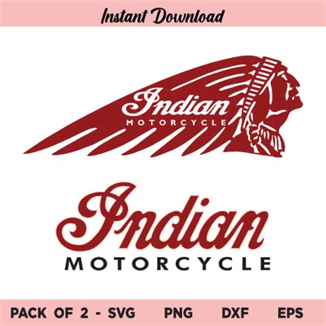 Indian Motorcycle Logo Svg Indian Motorcycle Logo Svg Bundle Indian