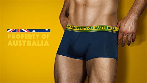 World Series Underwear By Aussiebum Men And Underwear