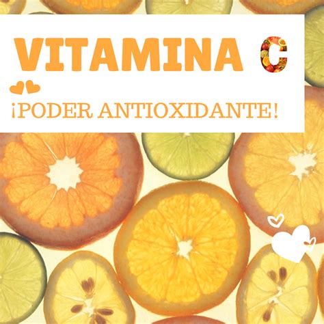 Vitamina C ¡el Poder Antioxidante Hipertermia Profunda Diatermia