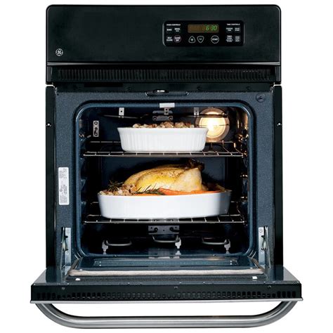 Ge 24 Inch Gas Wall Oven With Broiler Wall Design Ideas