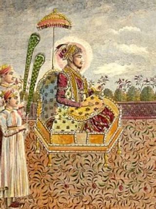 Pengantin kena hentam kau kau. Ghulam Qadir - Rohilla who Torture/Blinded Mughal Emperor ...