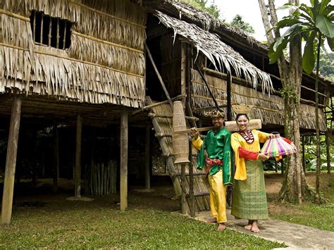 Mari Mari Cultural Village Kota Kinabalu Ce Quil Faut Savoir