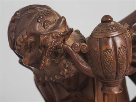 Chinese Wood Carving Witherell S Auction House
