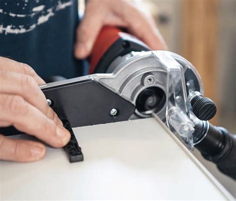 Bosch akku kantenfräse gkf 12v 8 kanten fräsen leicht gemacht. Kantenfräse KF 1000 von Mafell