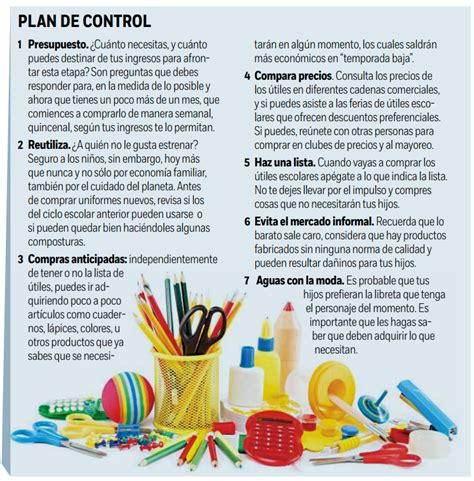 Pero gracias a barry, empezamos una nueva. 7 tips para que el regreso a clases no te deje en la ruina ...