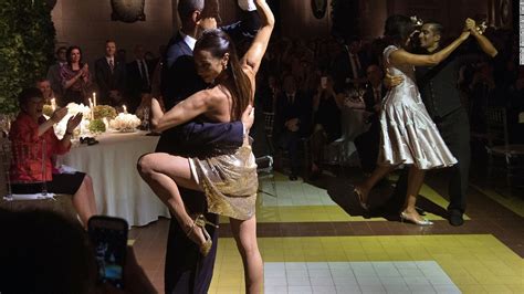 Watch The Obamas Dance The Tango In Argentina CNNPolitics
