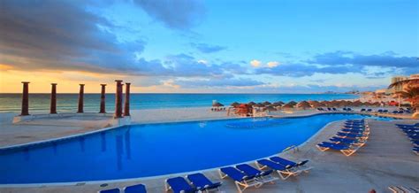 Krystal Cancún Hotel And Resort Cancún Todo Incluido