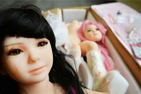 Charity Calls For Sex Dolls To Be Made Available On The Nhs Devon Live