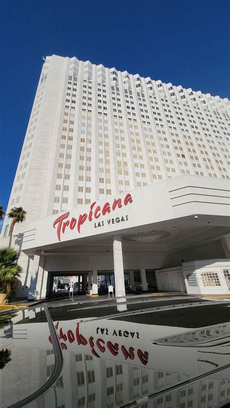 Tropicana Resort Is The Perfect Spot For A Vegas Guys Getaway On A Budget