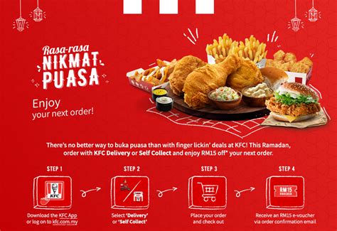 Here you may to know how to track order kfc. KFC Is Having RM 15 Off For Your Next Purchase When Your ...