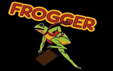 Frogger Details Launchbox Games Database