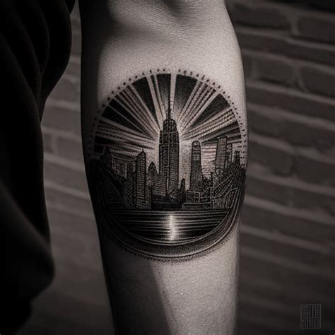 87 New York City Tattoo Ideas