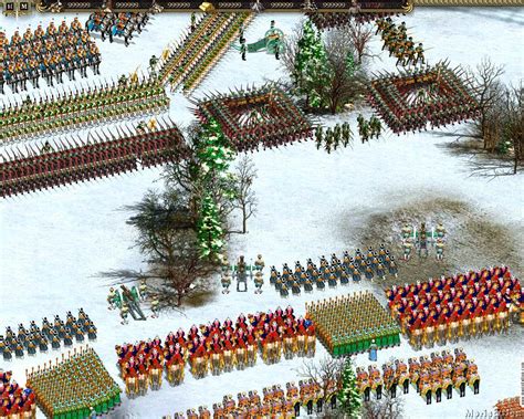 Cossacks 2 Napoleonic Wars Videojuegos Meristation