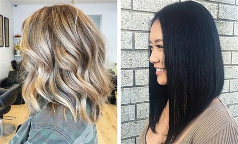 Most haircuts with layers still tend to look like one length hair, just with a little definition. 51 Gorgeous Long Bob Hairstyles | StayGlam